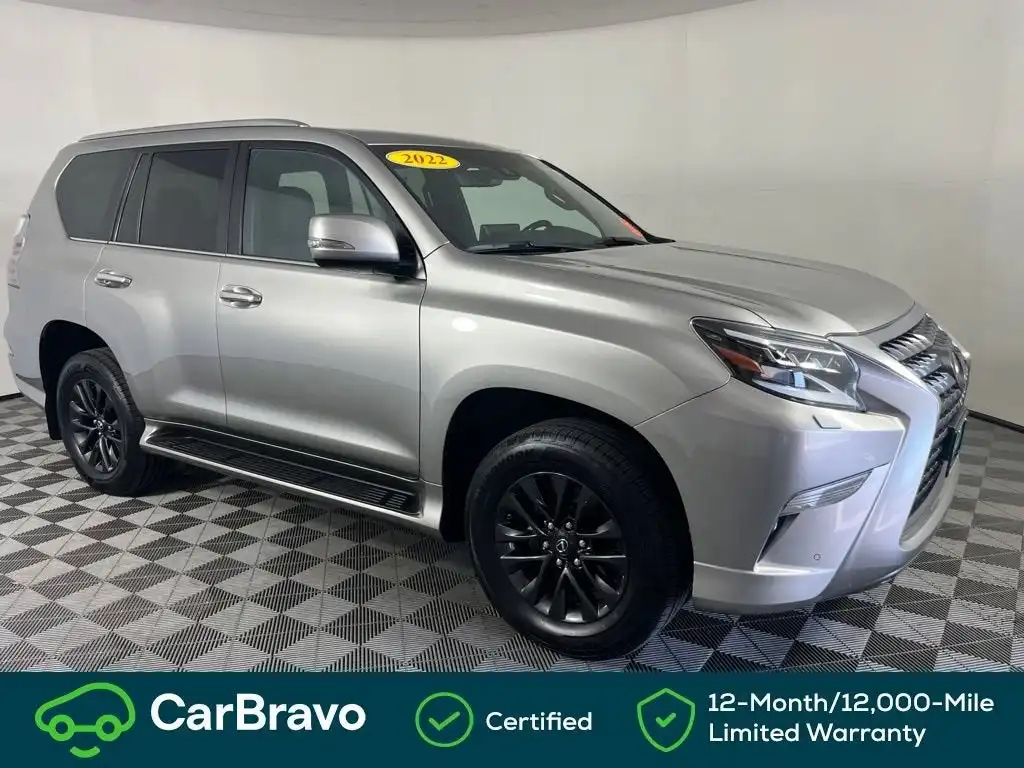 2022 Lexus GX 460 460's photo