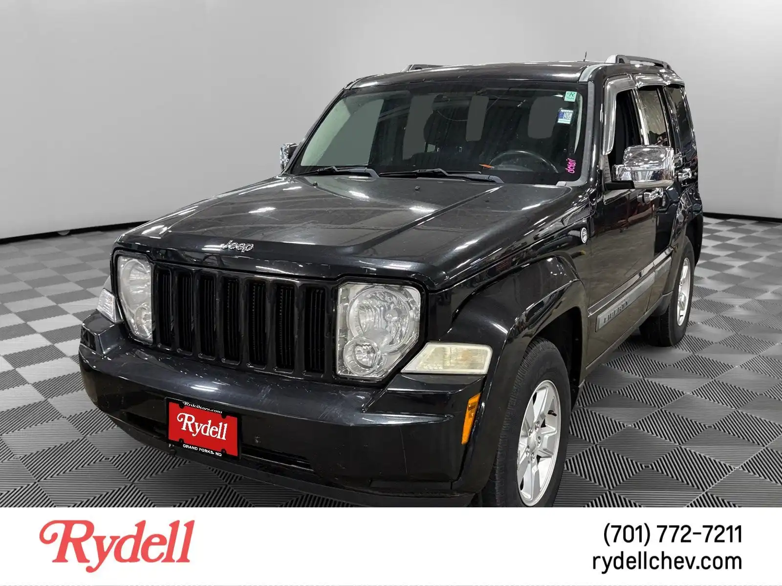 2012 Jeep Liberty Sport 4WD's photo