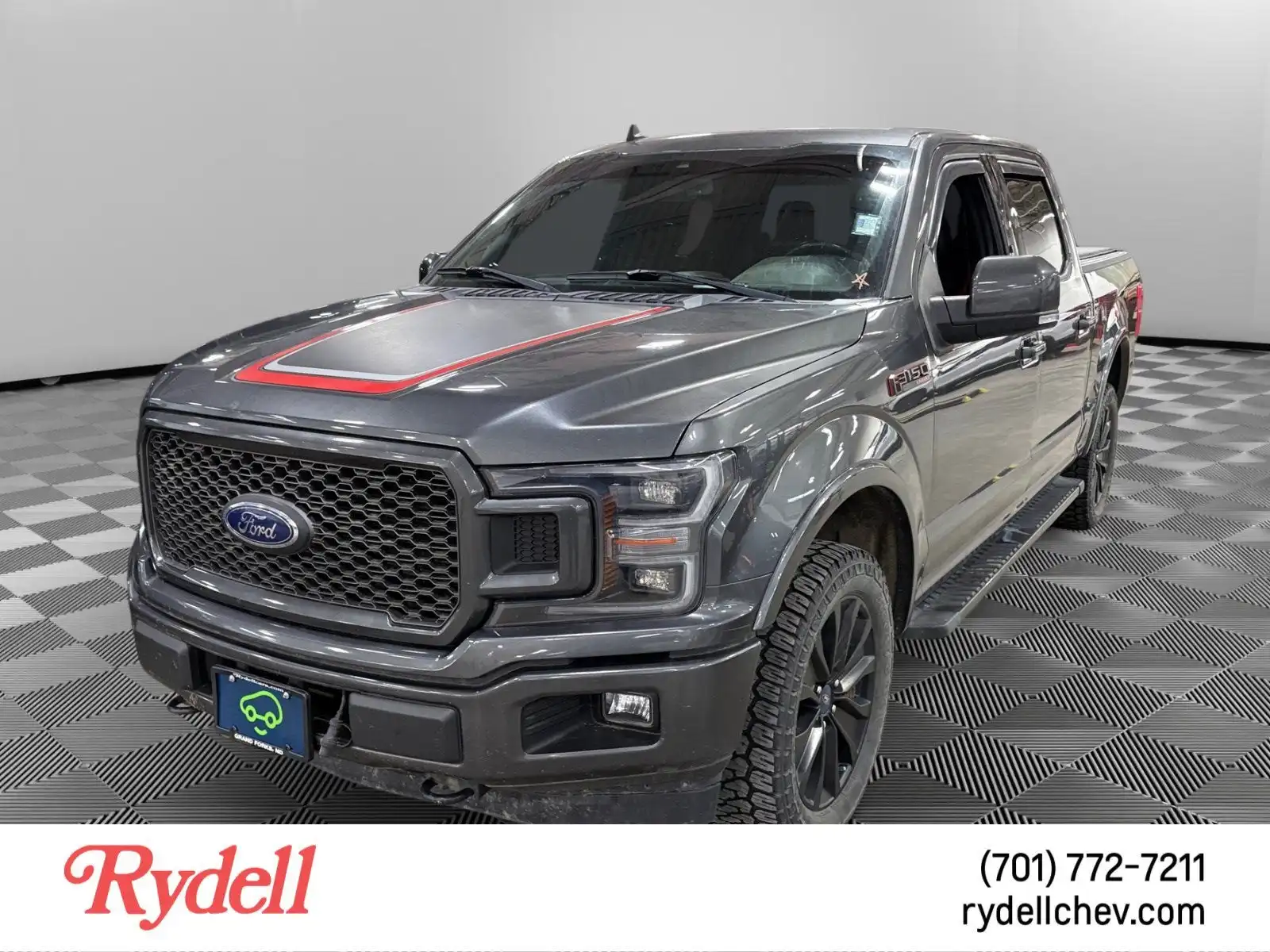2019 Ford F-150 Lariat 4WD SuperCrew 5-1/2' Box's photo