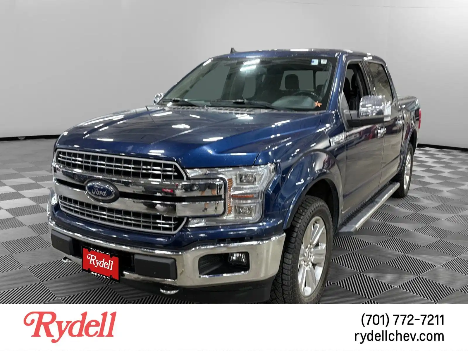 2020 Ford F-150 Lariat 4WD SuperCrew 5-1/2' Box's photo