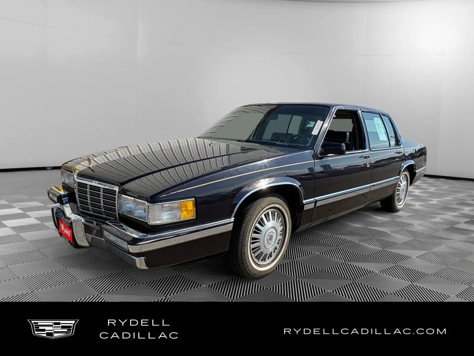 1992 Cadillac DeVille Standard's photo