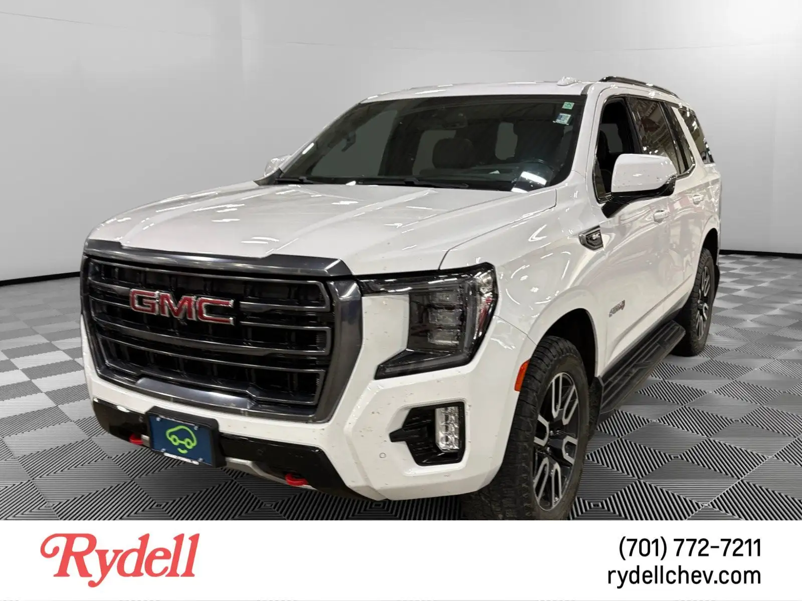 2023 GMC Yukon AT4 4WD's photo