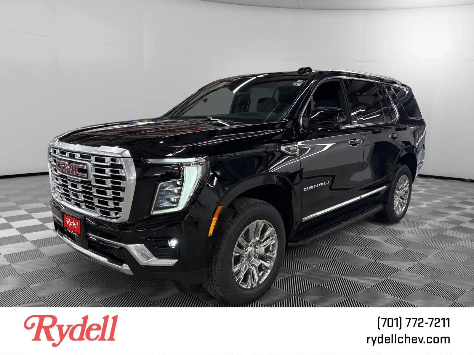 2026 GMC Yukon 4WD Denali's photo