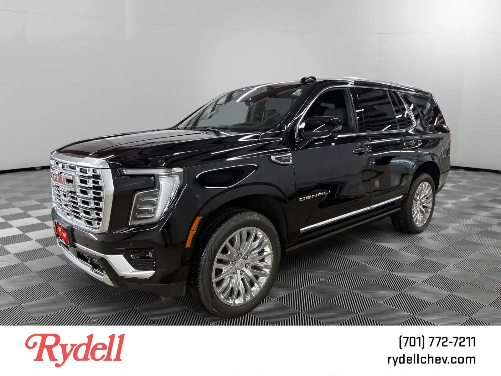 2026 GMC Yukon 4WD Denali's photo