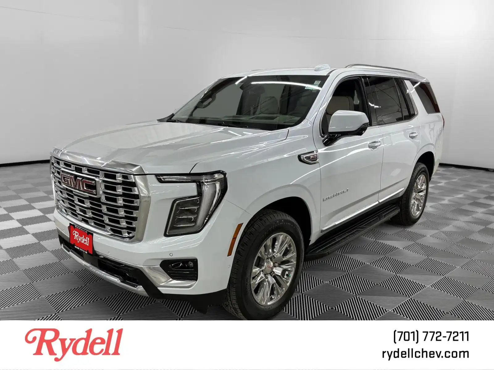 2026 GMC Yukon 4WD Denali's photo