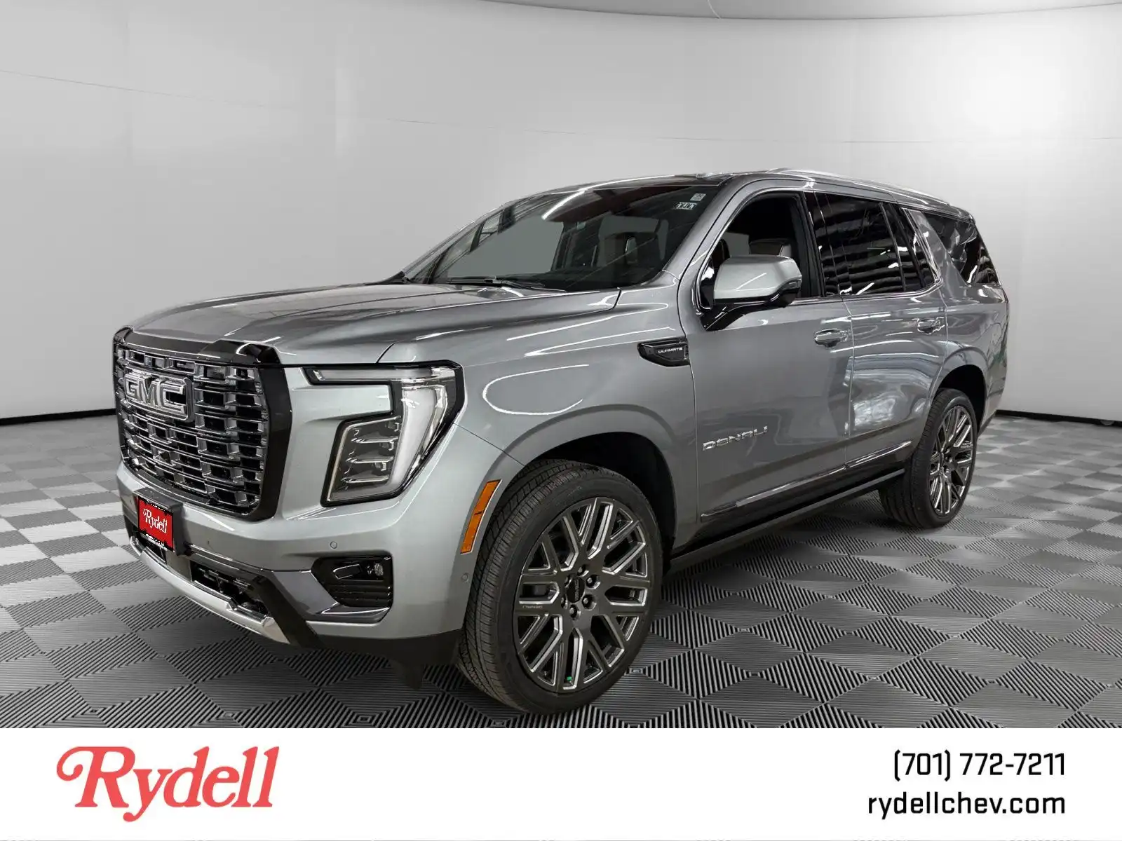 2026 GMC Yukon 4WD Denali Ultimate's photo
