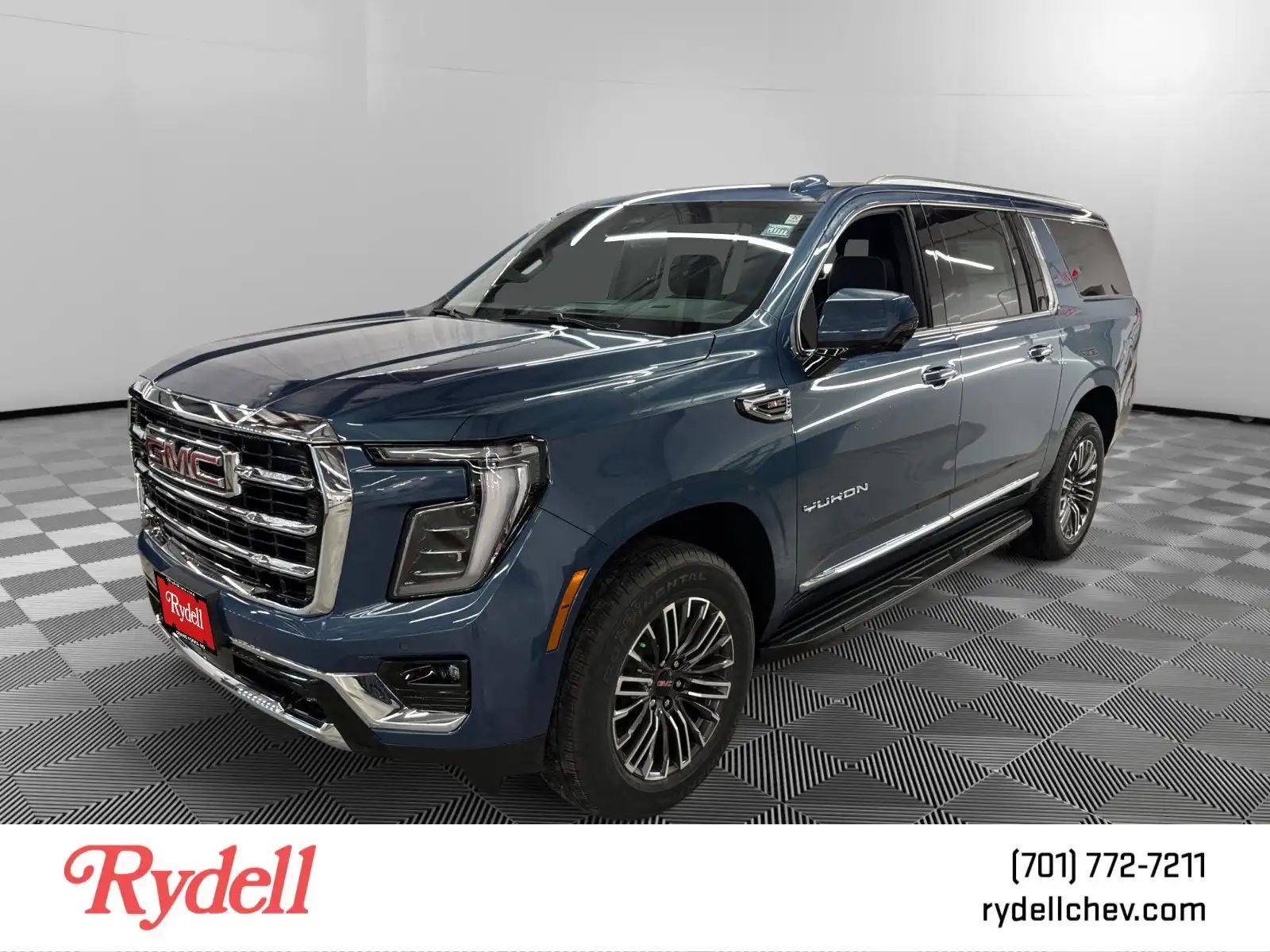 2026 GMC Yukon 4WD Elevation's photo