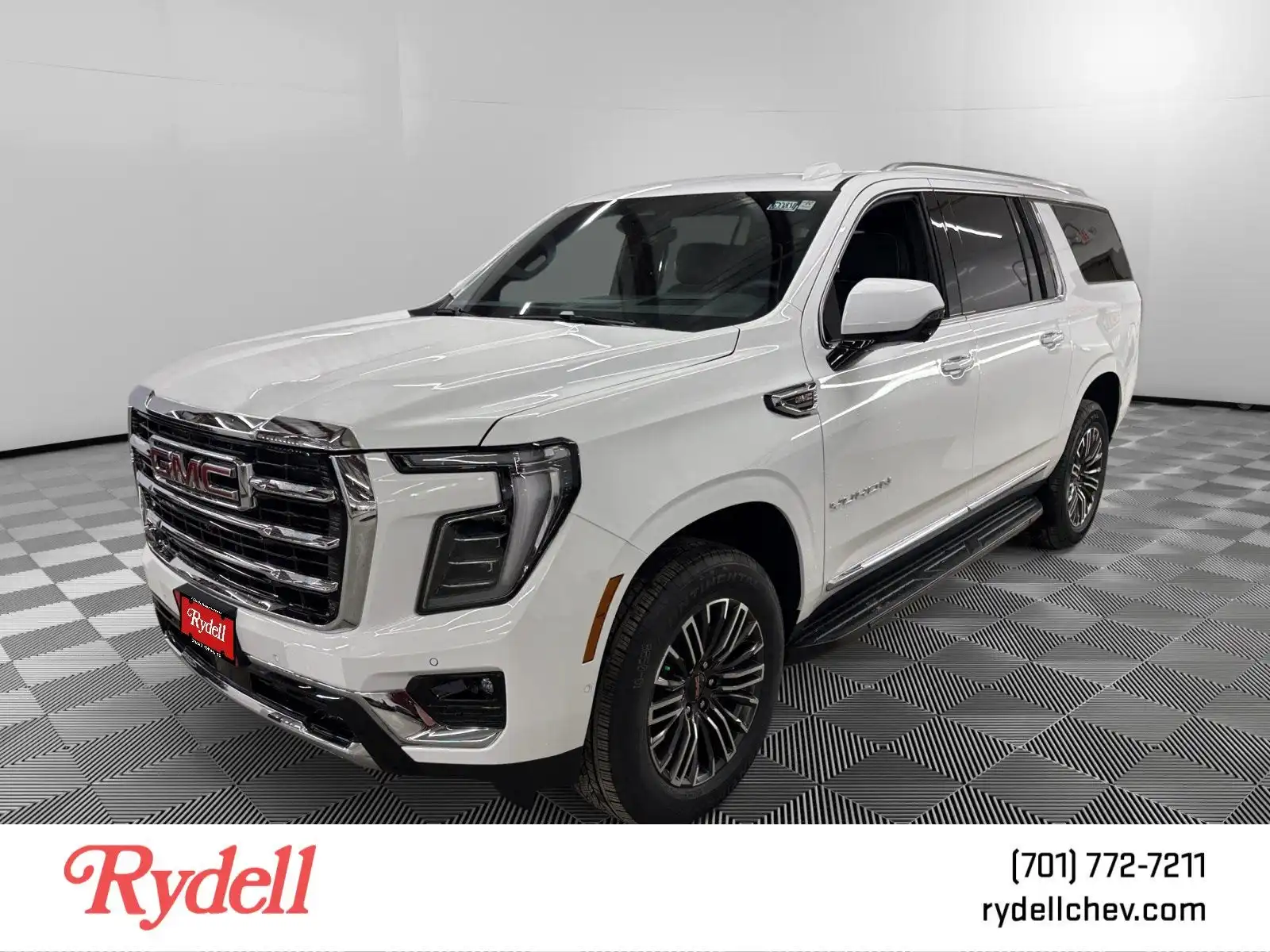 2026 GMC Yukon 4WD Elevation's photo