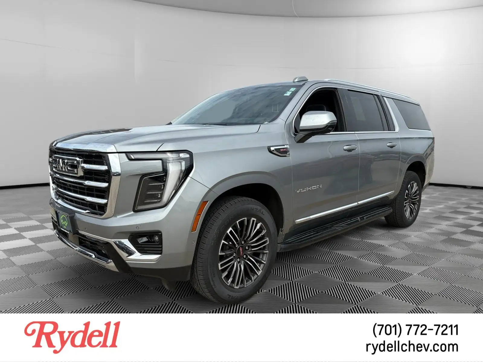2025 GMC Yukon Elevation 4WD's photo
