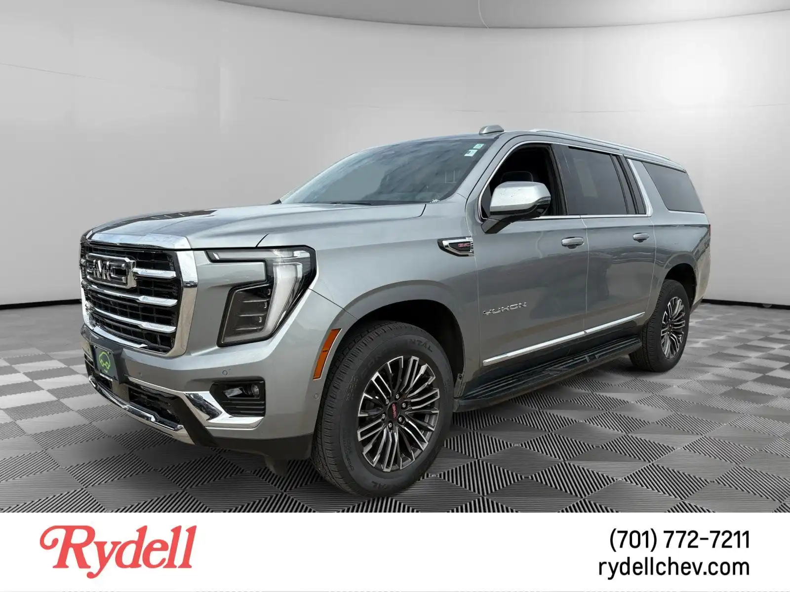 2025 GMC Yukon Elevation 4WD's photo