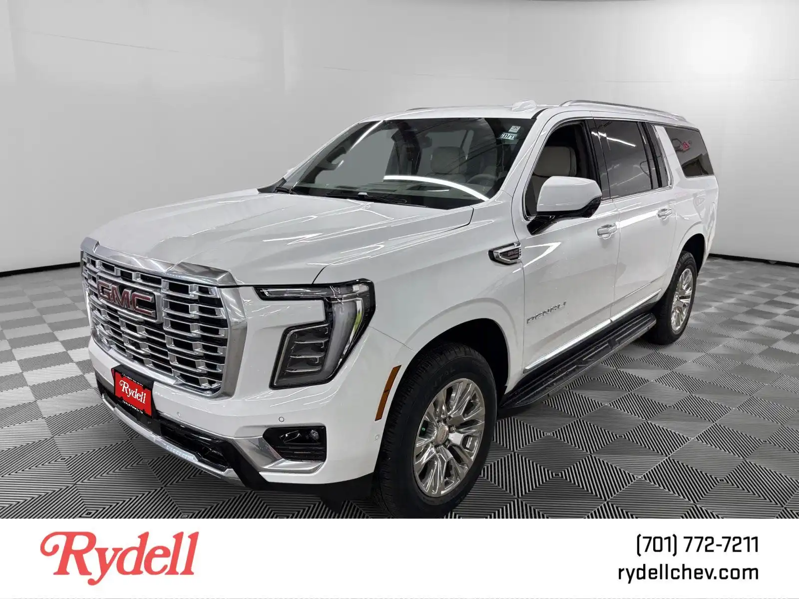 2026 GMC Yukon Denali AWD's photo