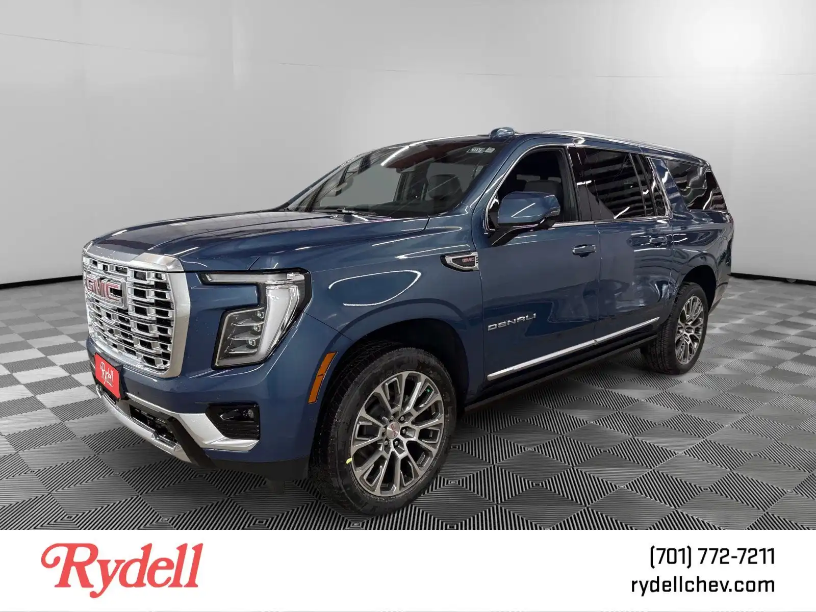 2026 GMC Yukon Denali AWD's photo