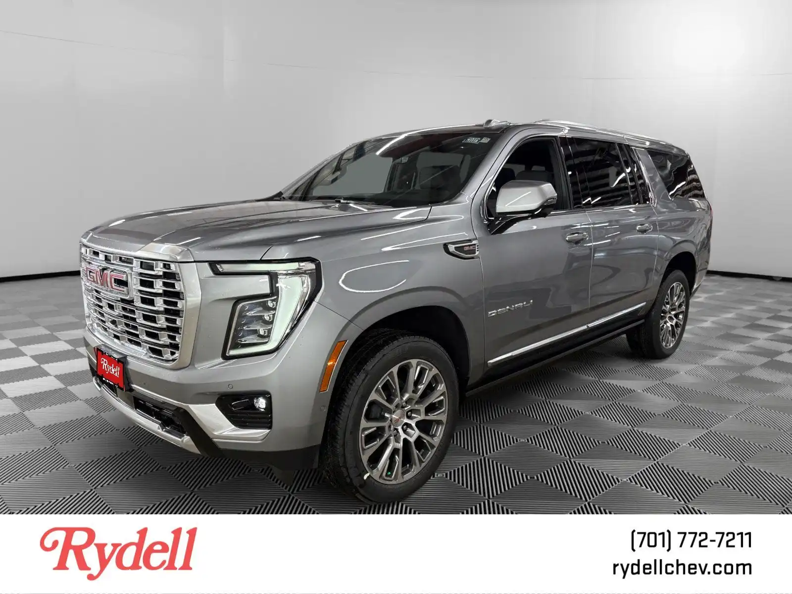 2026 GMC Yukon Denali AWD's photo