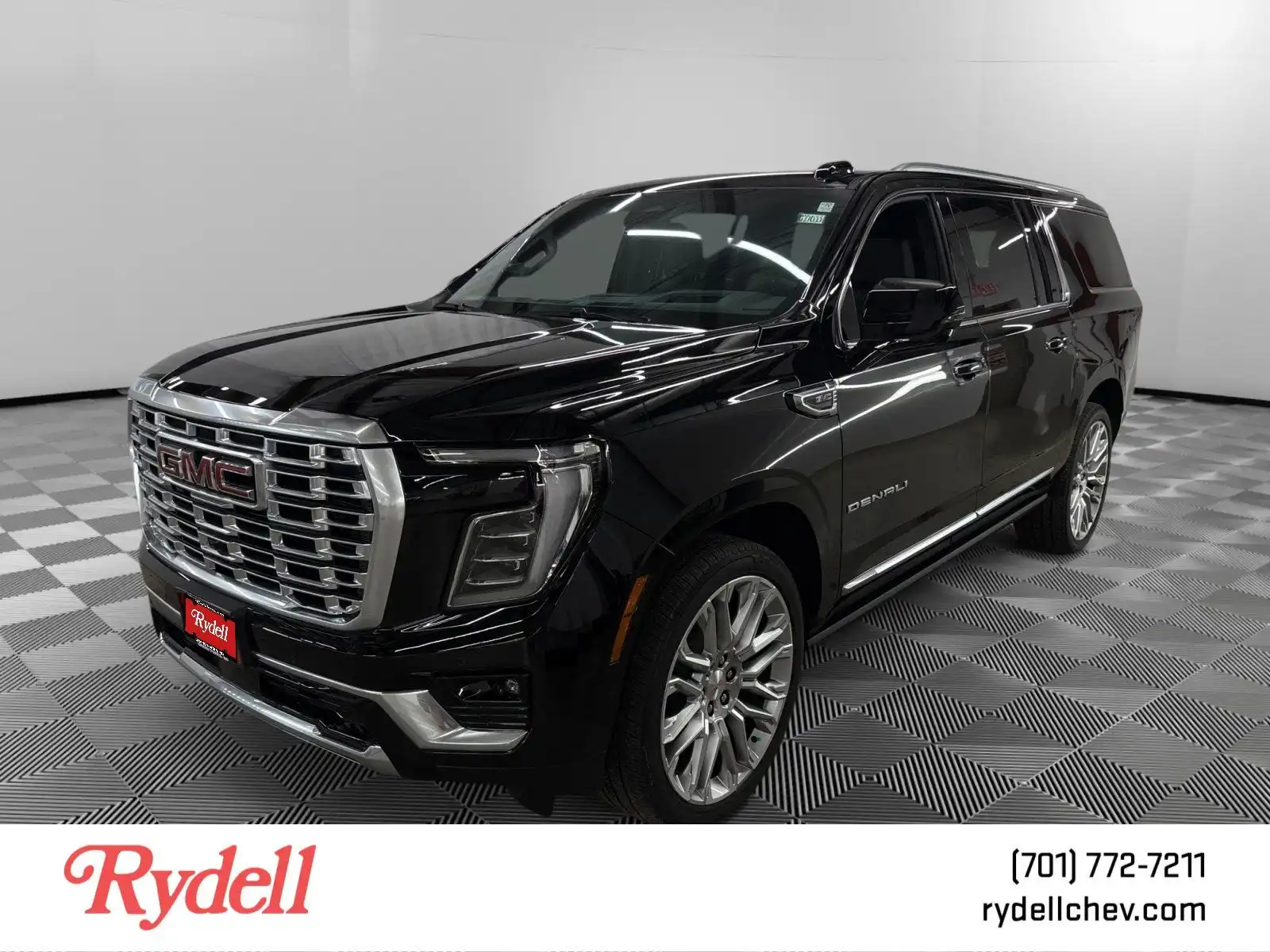2026 GMC Yukon Denali AWD's photo
