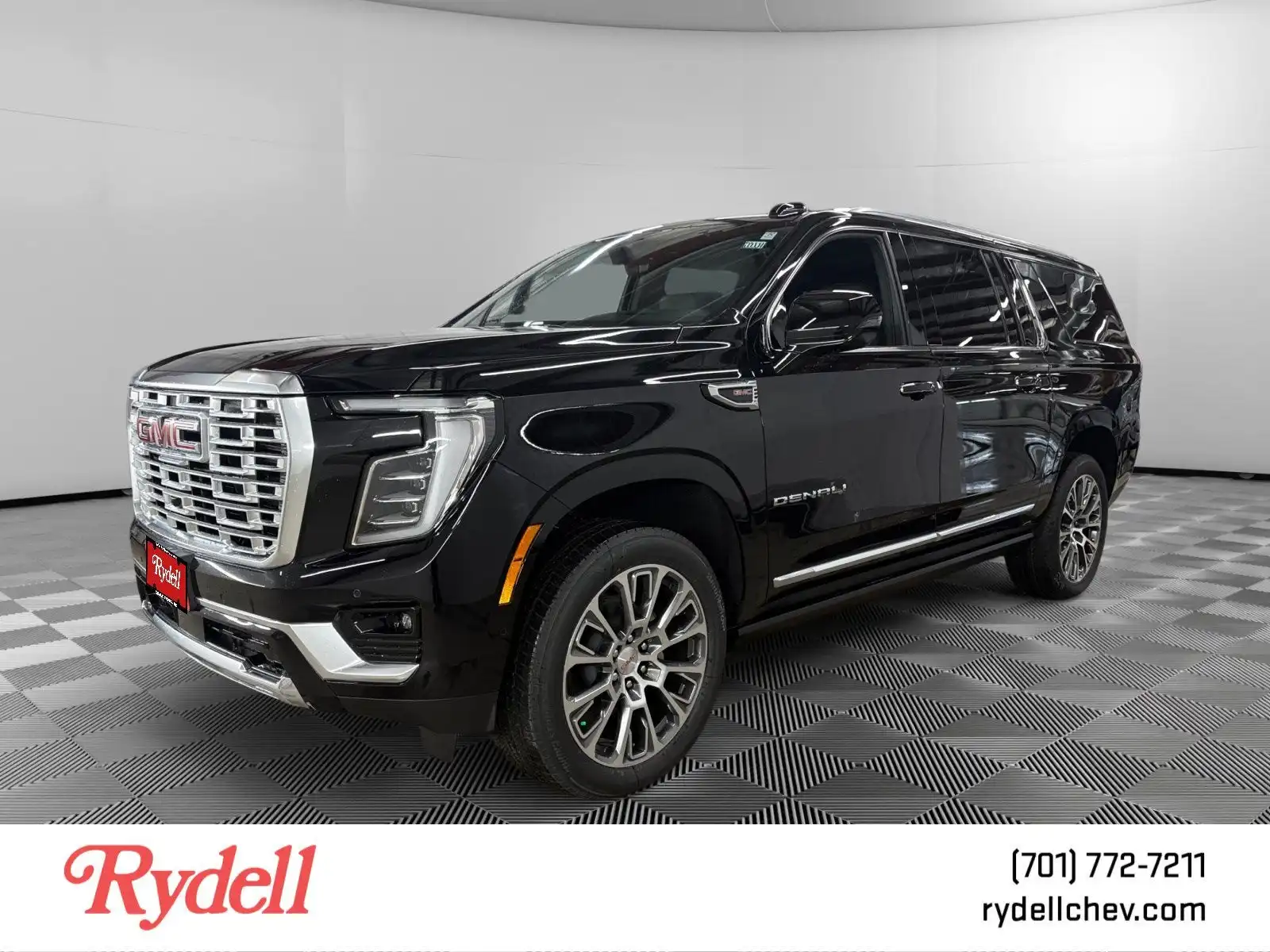 2026 GMC Yukon Denali AWD's photo