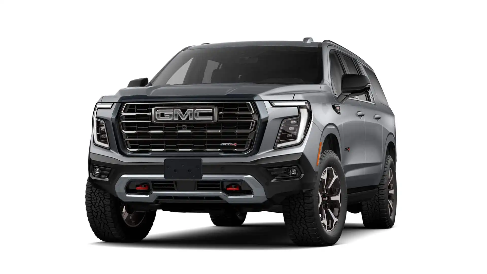 2026 GMC Yukon 4WD AT4 Ultimate AWD's photo