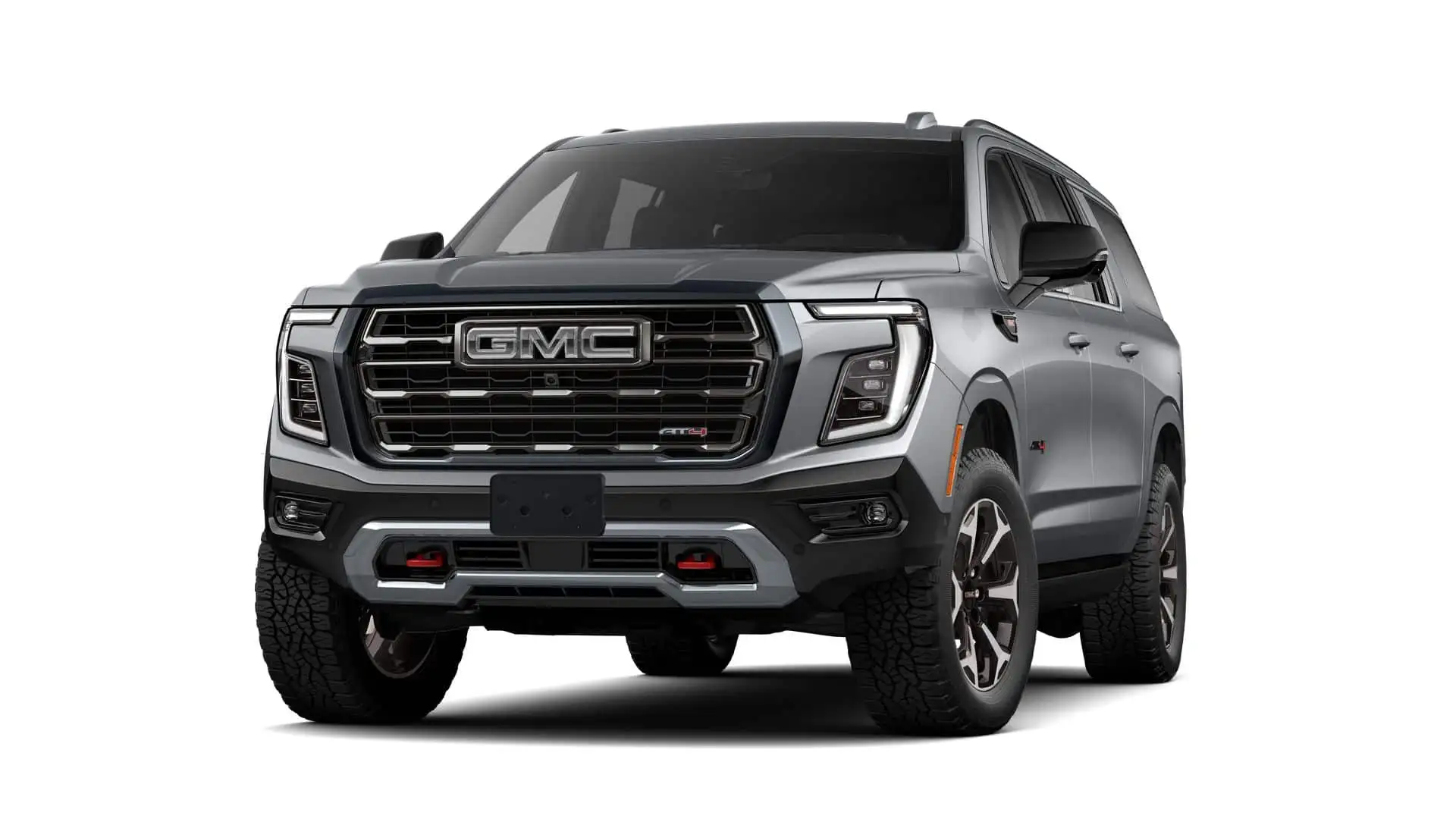 2026 GMC Yukon 4WD AT4 Ultimate AWD's photo