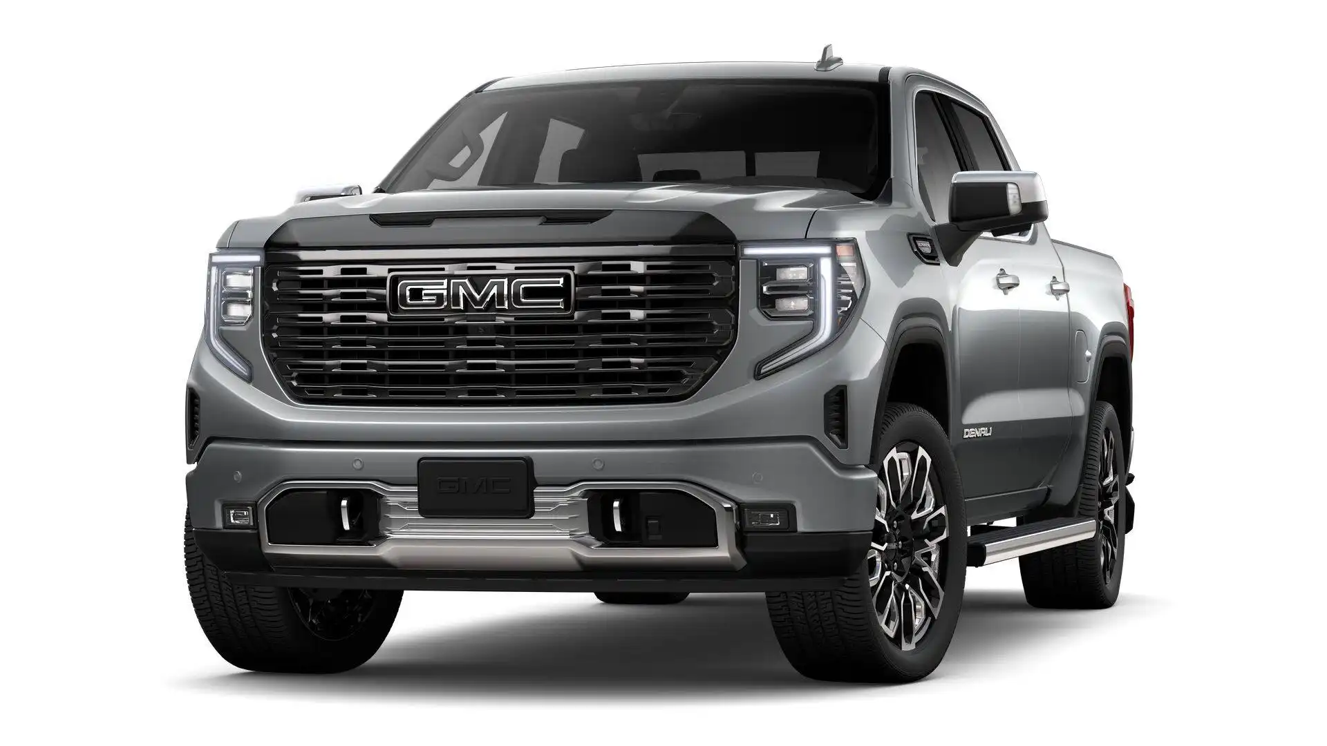 2026 GMC Sierra 4WD Crew Cab Short Box Denali Ultimate's photo