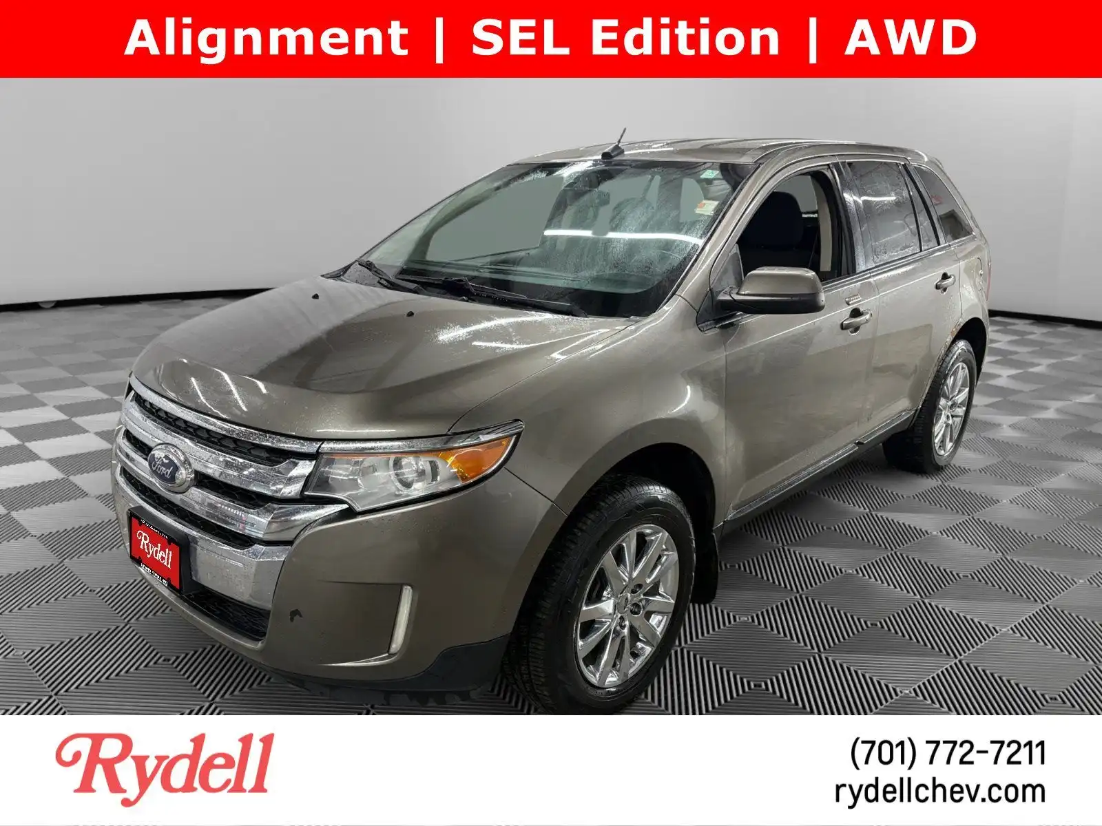 2014 Ford Edge SEL AWD's photo