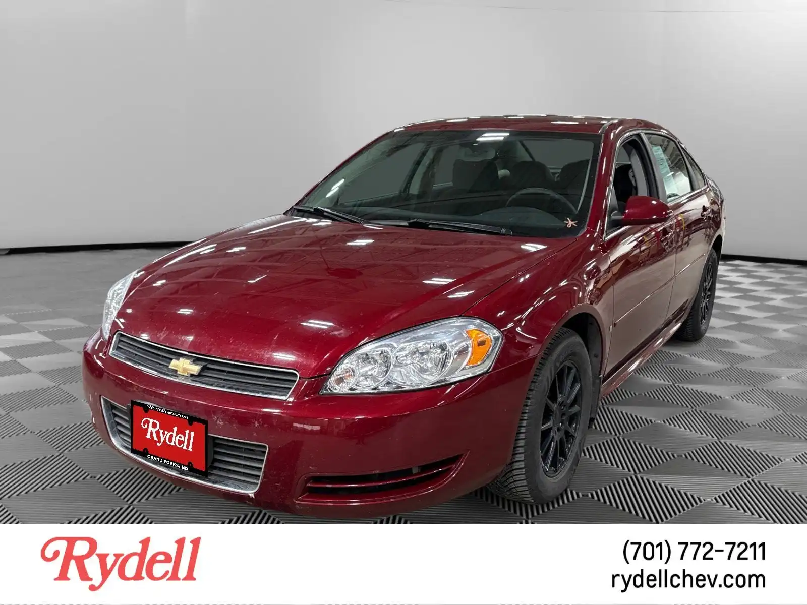2009 Chevrolet Impala LT's photo