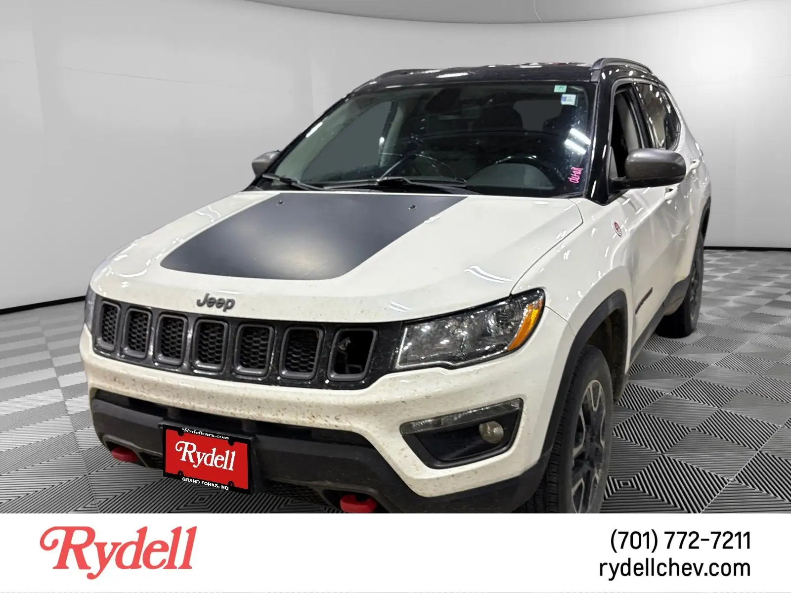 2019 Jeep Compass Trailhawk 4WD's photo