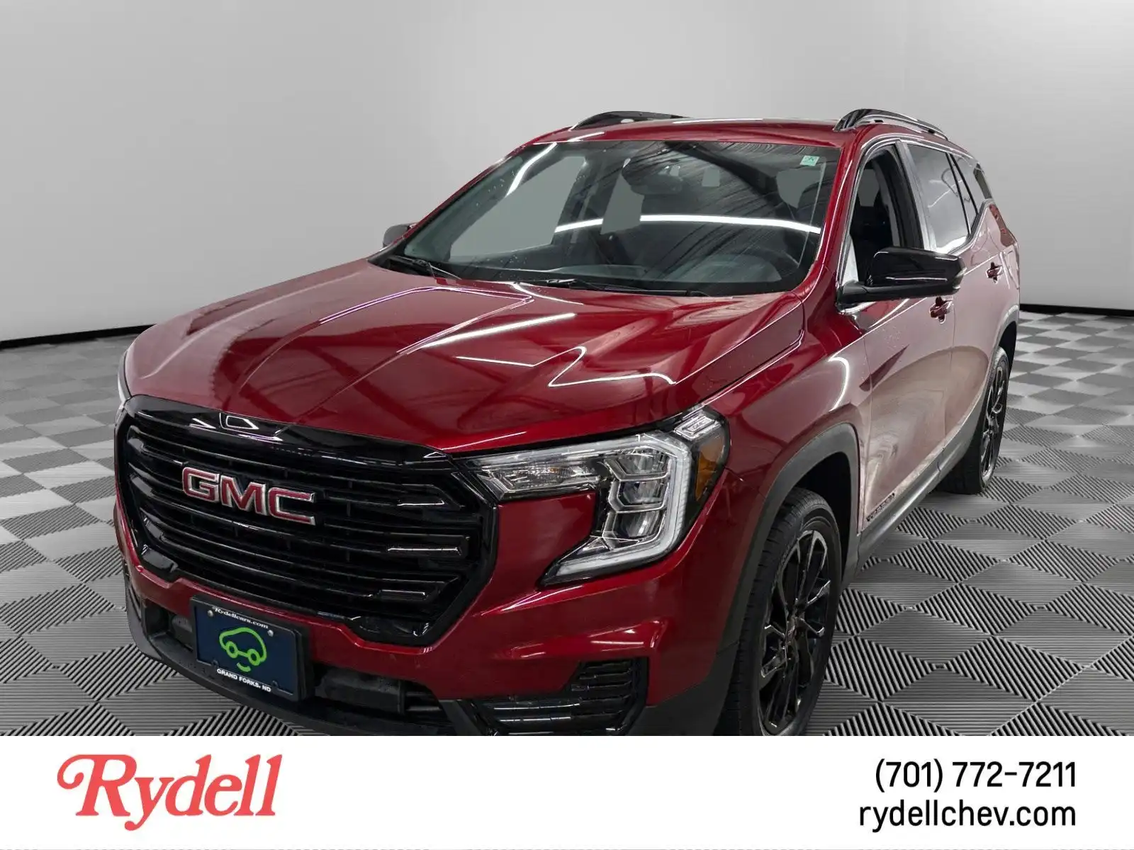 2024 GMC Terrain SLE AWD's photo