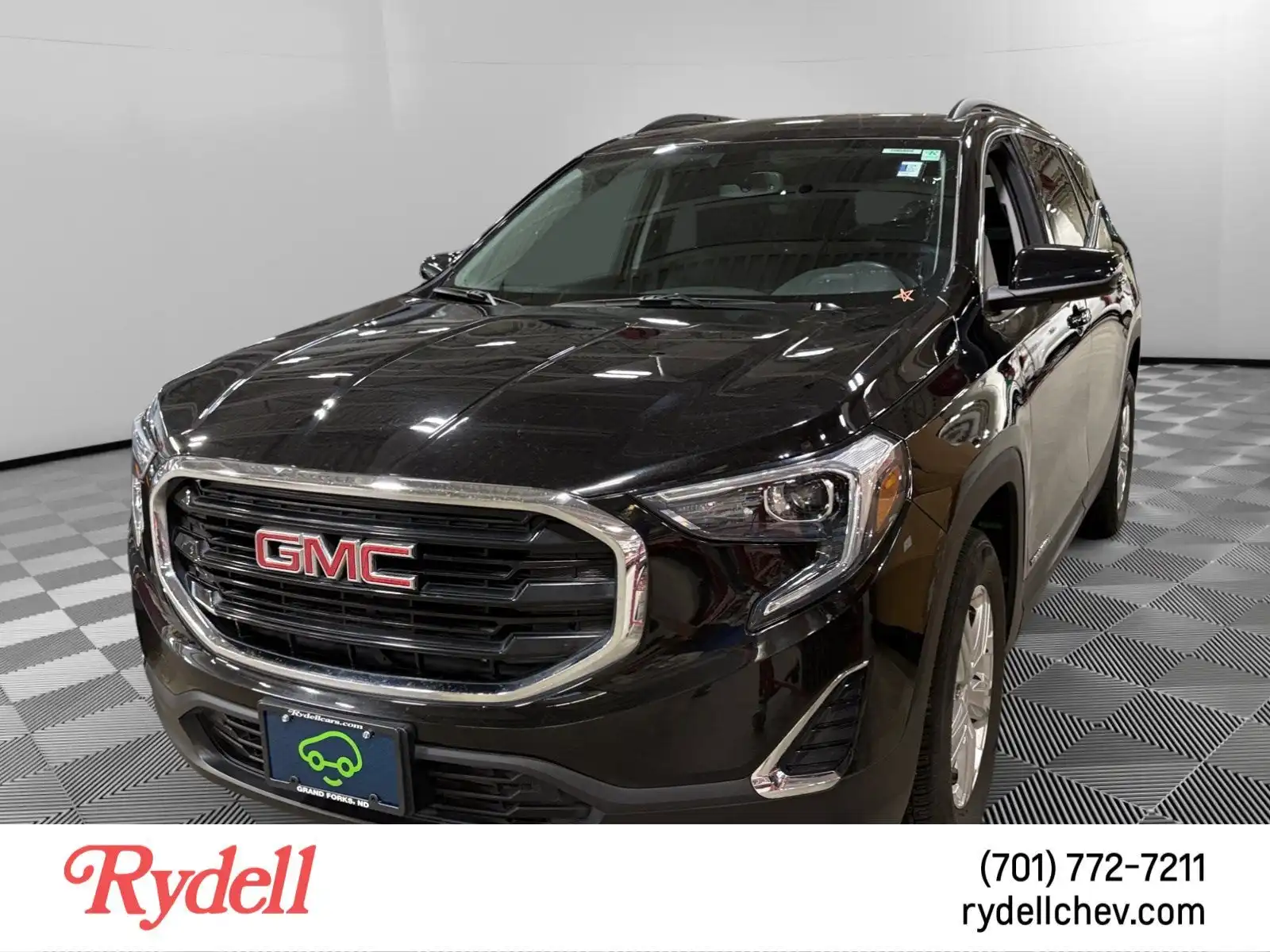 2019 GMC Terrain SLE AWD's photo
