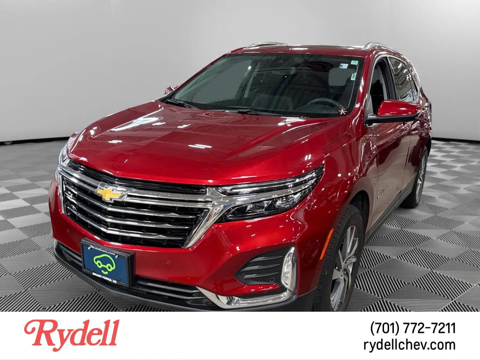 2023 Chevrolet Equinox 1.5T Premier AWD's photo