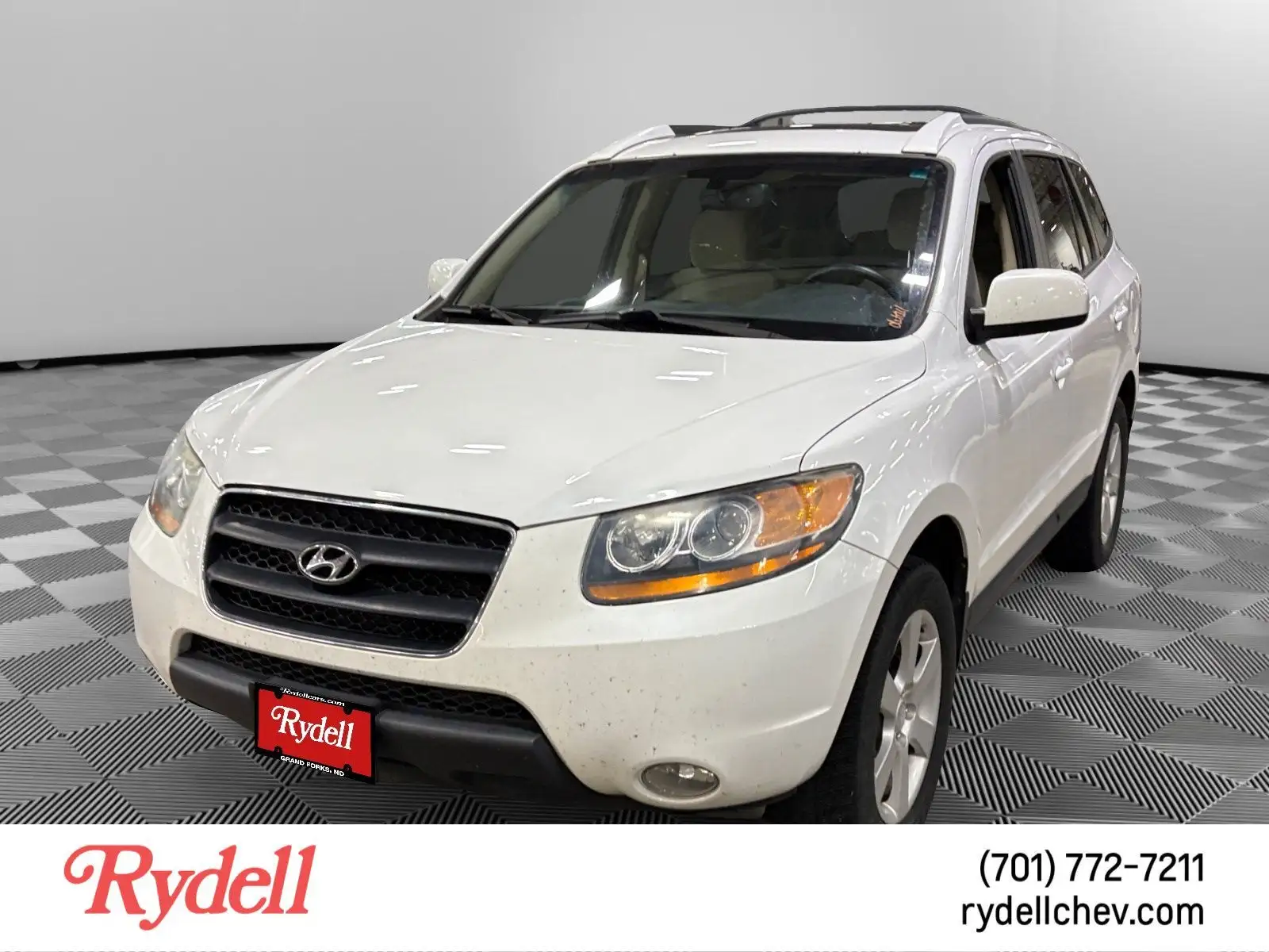 2009 Hyundai Santa Fe 3.3 SE AWD Auto's photo