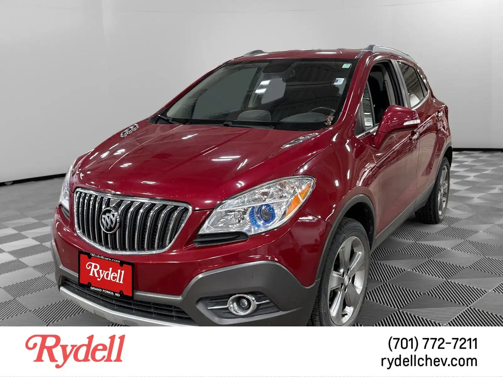 2014 Buick Encore Convenience AWD's photo