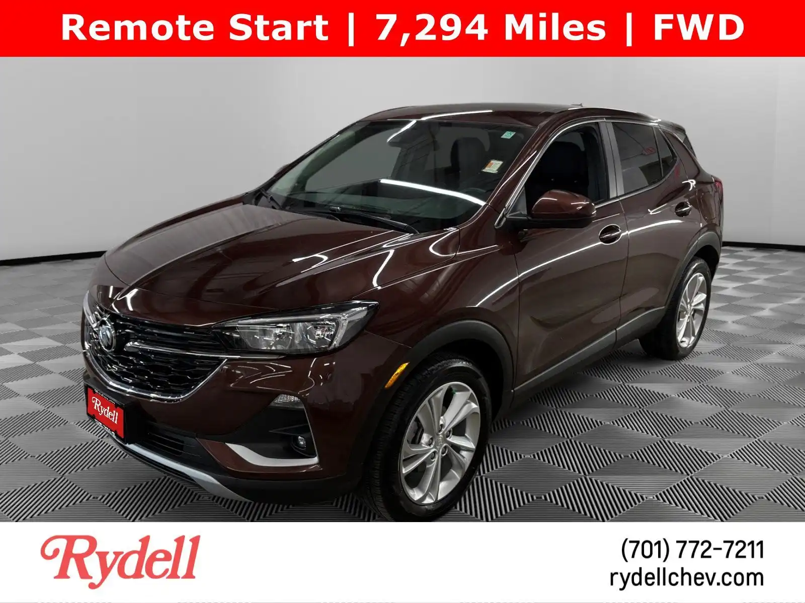 2023 Buick Encore GX Preferred's photo
