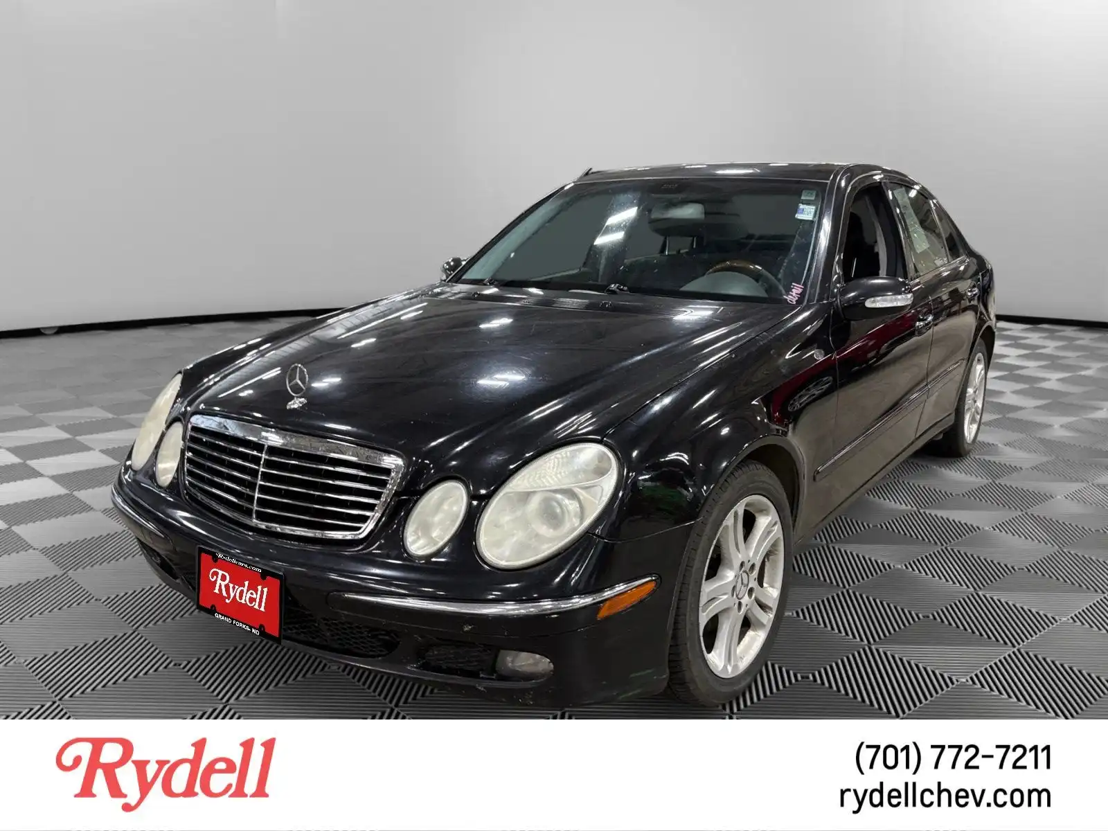 2006 Mercedes-Benz E-Class E350's photo