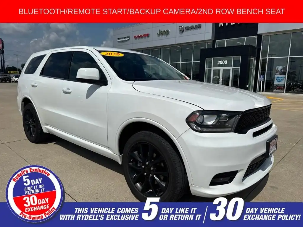 2020 Dodge Durango GT AWD's photo