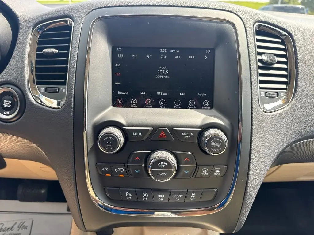 2020 Dodge Durango GT AWD photo 3