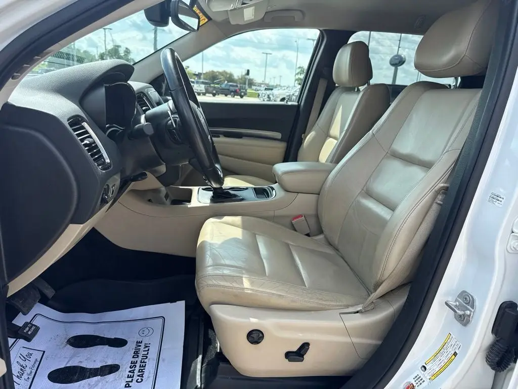 2020 Dodge Durango GT AWD photo 4