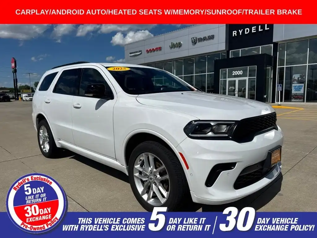2026 Dodge Durango GT Plus AWD's photo