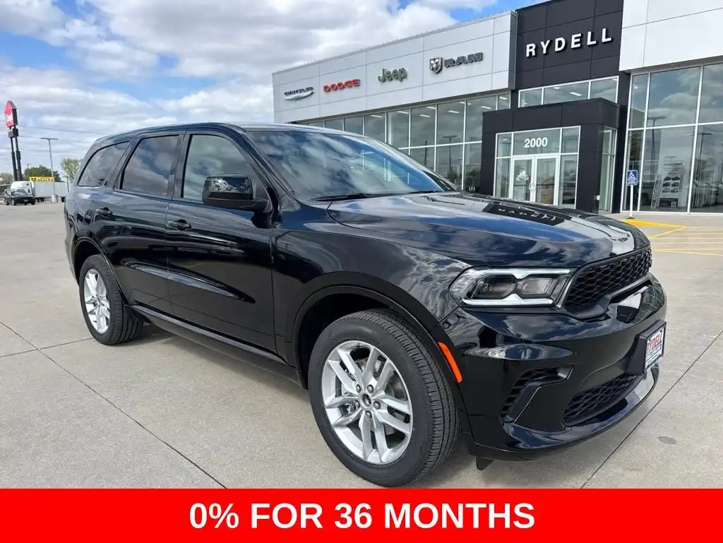 2026 Dodge Durango GT AWD's photo