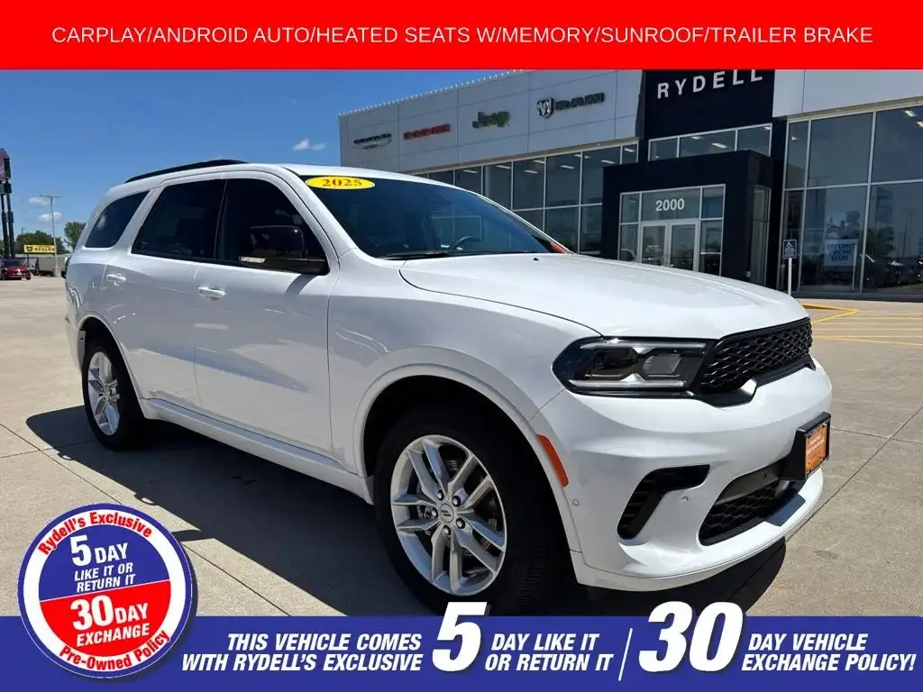 2026 Dodge Durango GT Plus AWD's photo