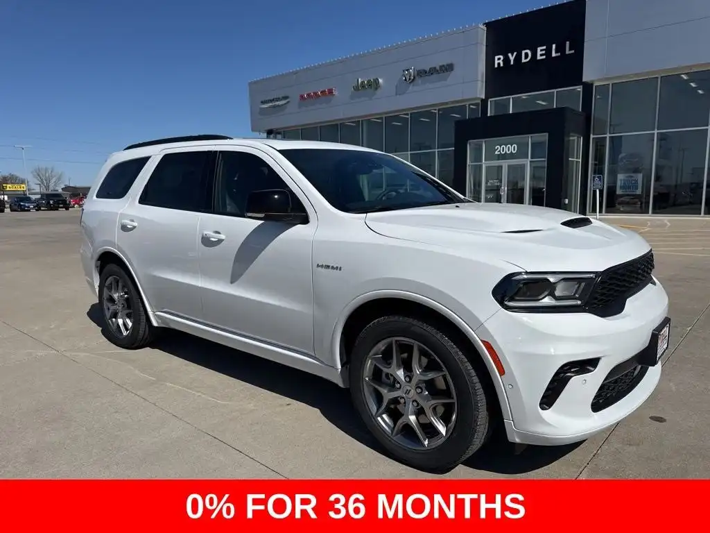 2026 Dodge Durango GT HEMI Plus V8 AWD's photo