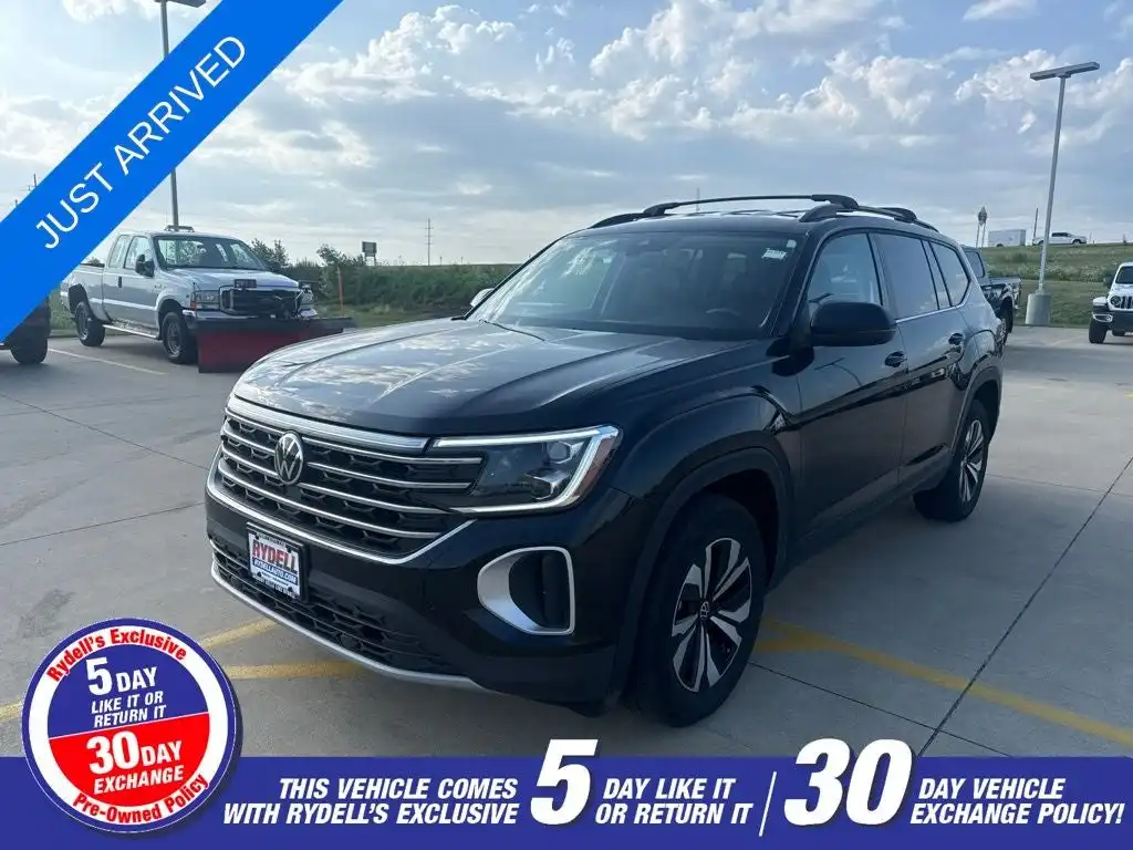 2024 Volkswagen Atlas 2.0T SE 4MOTION's photo