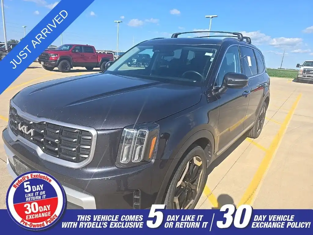 2025 Kia Telluride S AWD's photo
