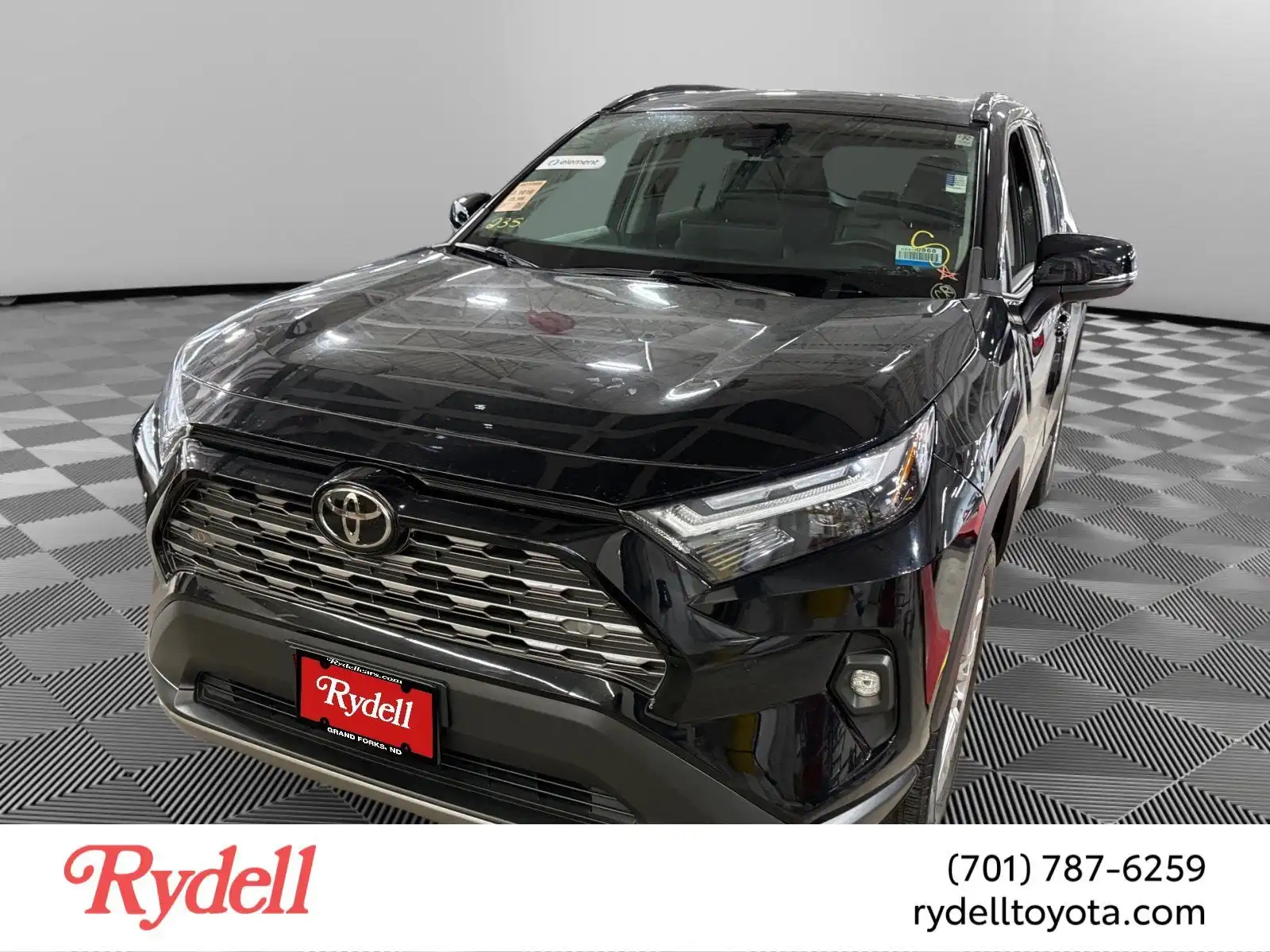 2023 Toyota RAV4 Limited AWD's photo