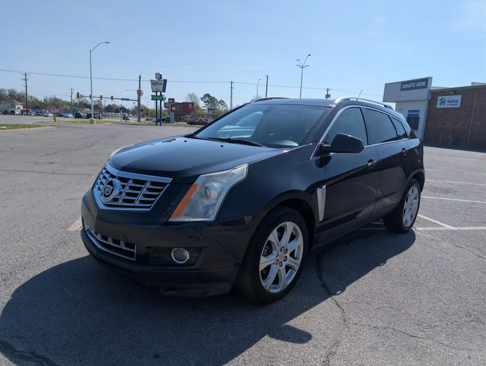 2013 Cadillac SRX FWD Performance Collection's photo