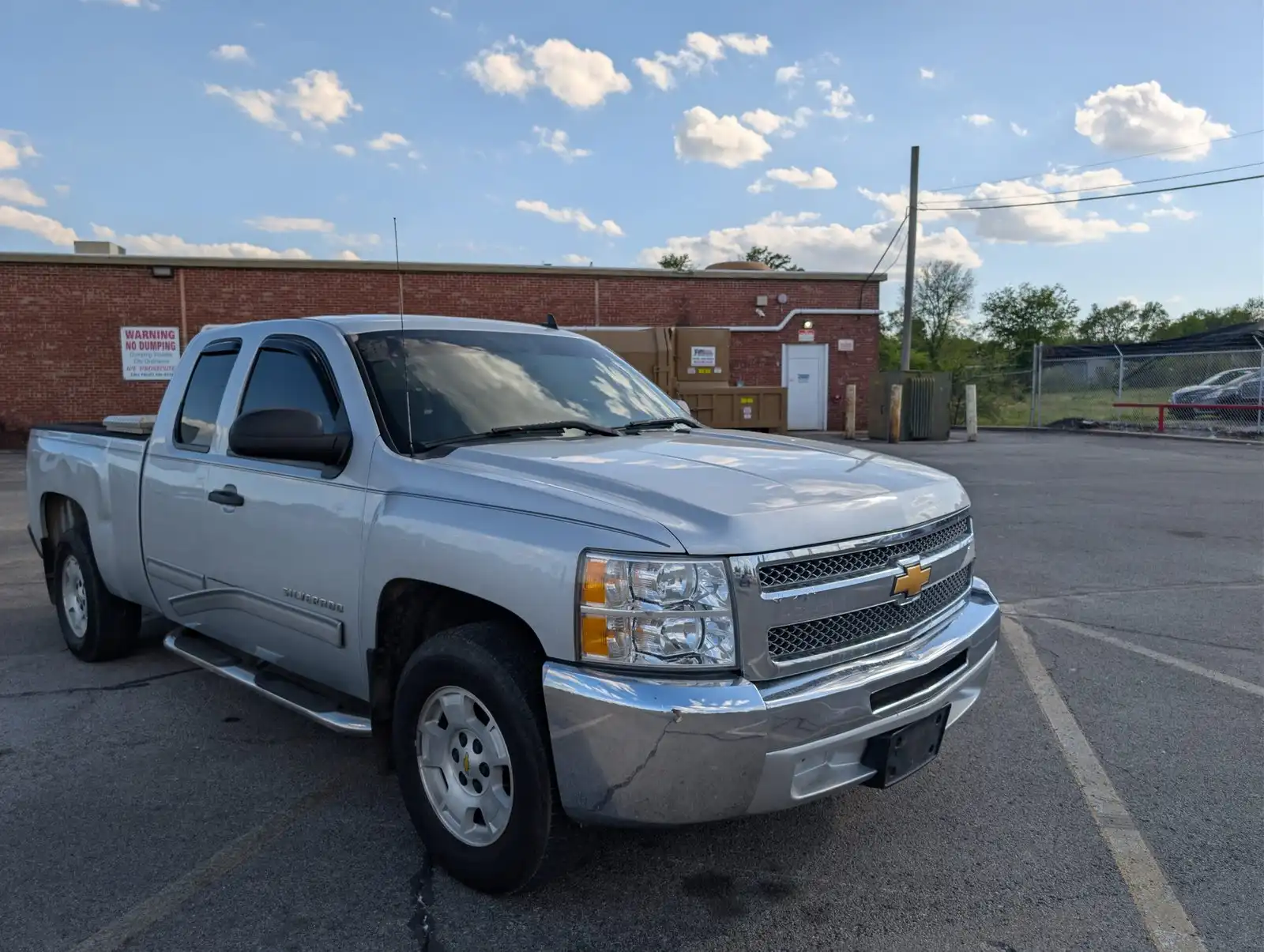2013 Chevrolet Silverado 1500 LT Extended Cab LWB's photo