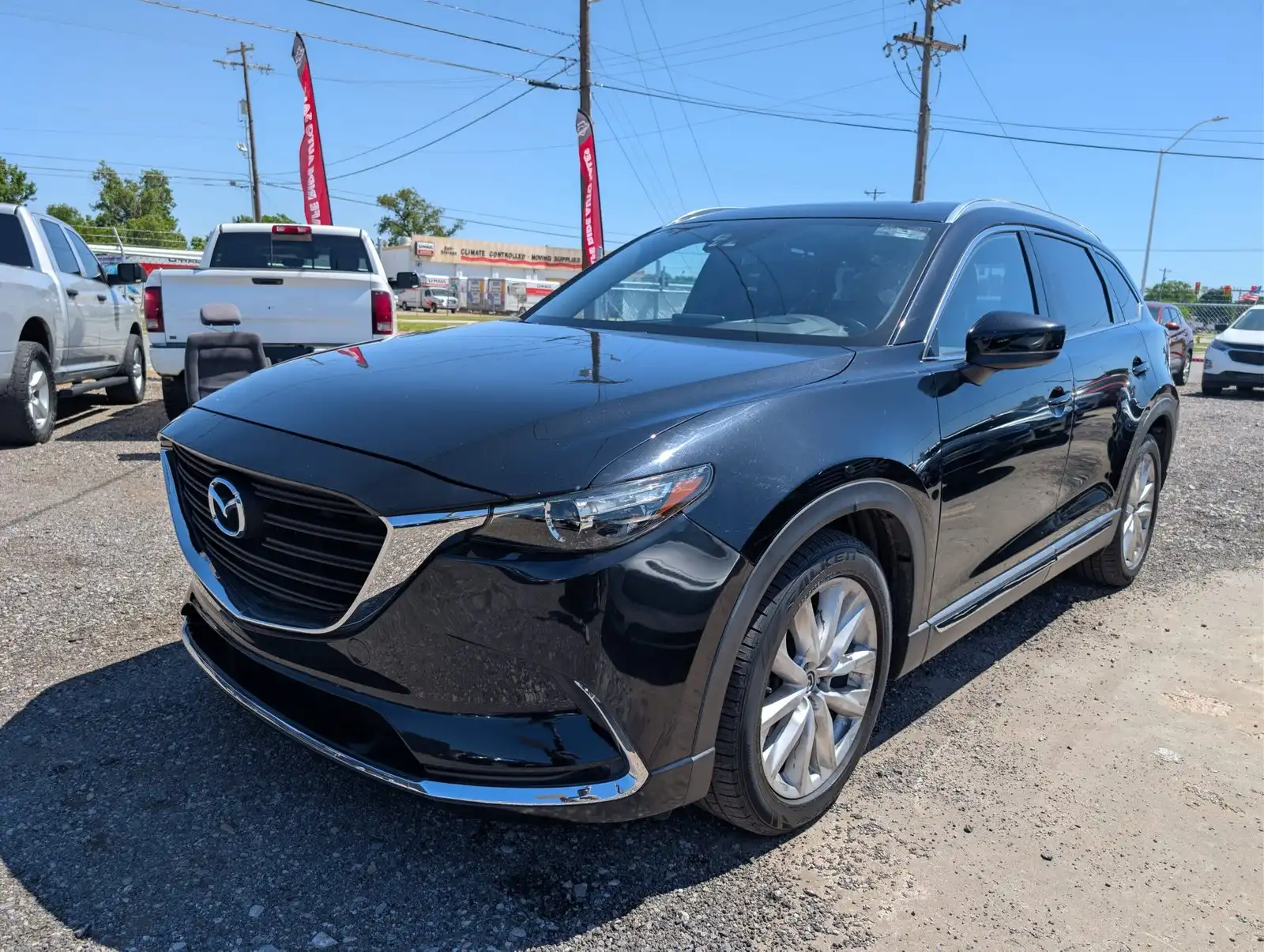 2016 Mazda CX-9 Grand Touring AWD's photo