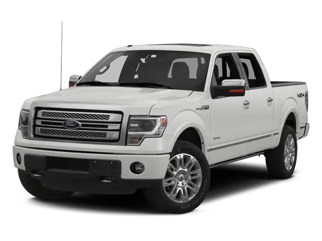 2014 Ford F-150 Lariat 4x4 SuperCrew 145-in's photo
