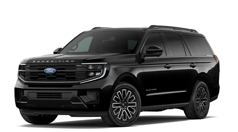 2027 Ford Expedition Platinum 4x2 photo 1