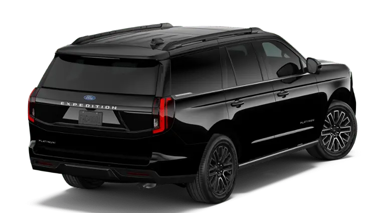 2027 Ford Expedition Platinum 4x2 photo 3