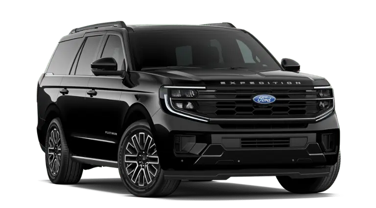 2027 Ford Expedition Platinum 4x2 photo 4