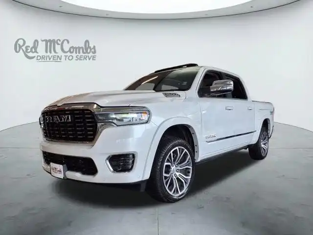 2026 RAM 1500 Tungsten 4x4 Crew Cab 5'7's photo
